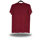 SCREAM MAROON CLASSIC TEE