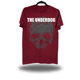 THE UNDERDOG MAROON CLASSIC TEE