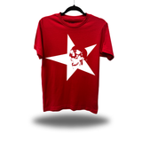 STAR RED CLASSIC TEE