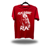 RUN! RED CLASSIC TEE