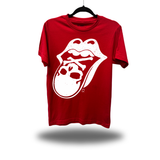 BAD TASTE RED CLASSIC TEE