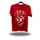 HOLLOW KING RED CLASSIC TEE
