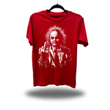 ONE LAST FU RED CLASSIC TEE