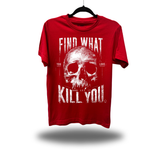 LET IT RED CLASSIC TEE