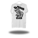 TDC CLUB WHITE CLASSIC TEE
