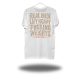 HEAVY LIFT WHITE CLASSIC TEE