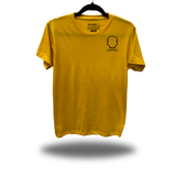 TDC BONE HEAD YELLOW CLASSIC TEE