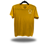 HORROR ADDICT YELLOW CLASSIC TEE