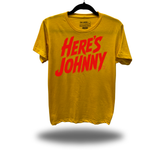 SHINING YELLOW CLASSIC TEE