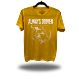 FOREVER CURSED YELLOW CLASSIC TEE