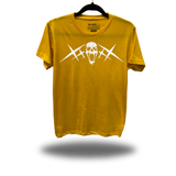 VOID SKULL YELLOW CLASSIC TEE