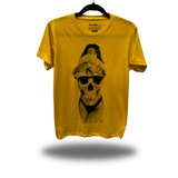 FLASH'EM YELLOW CLASSIC TEE