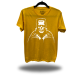 FRANKENSTEIN FIEND YELLOW CLASSIC TEE