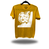 BEAUTY KILLS YELLOW CLASSIC TEE