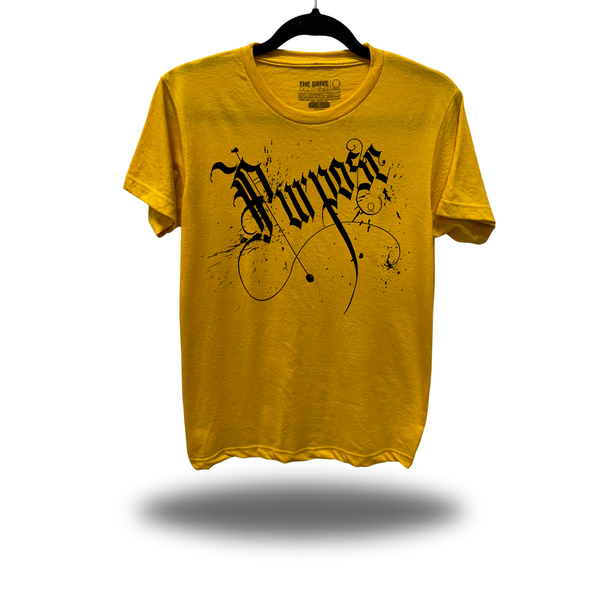 PURPOSE YELLOW CLASSIC TEE