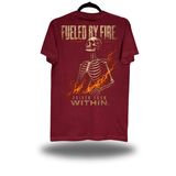 FROM WITHIN MAROON CLASSIC TEE