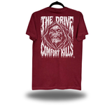 REAPER KILLS MAROON CLASSIC TEE
