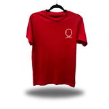 DRIVEN BIKERS RED CLASSIC TEE