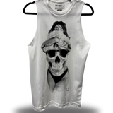 FLASH'EM TANK WHITE TOP 1.0