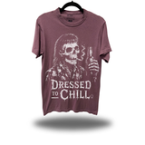 DRESSED CHILL VINTAGE TEE *VINEYARD*