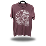 RISE & DRIVE VINTAGE TEE *VINEYARD*