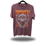 DRIVEN FURY VINTAGE TEE *VINEYARD*