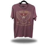 FREE BIRD VINTAGE TEE *VINEYARD*