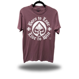 LIVE VINTAGE TEE *VINEYARD*
