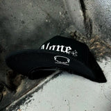 ALONE BLACK HAT