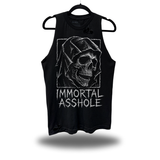 IMMORTAL ASSHOLE ROAD RASH TANK TOP