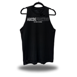 ABCDEF*CKYOU RASH TANK TOP