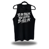 BALLIN ROAD RASH TANK TOP
