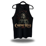 KILLS STATUE ROAD RASH TANK TOP