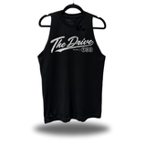 DRIVE GLOBES ROAD RASH TANK TOP
