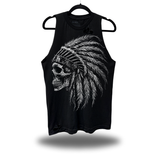 PUNK CHIEF ROAD RASH TANK TOP