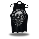 NO TEARS ROAD RASH TANK TOP