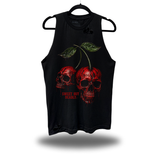 SWEET DEADLY ROAD RASH TANK TOP