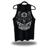 CRUISIN ROAD RASH TANK TOP