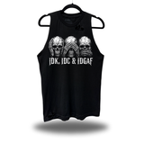 IDC ROAD RASH TANK TOP