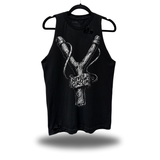 GROW UP ROAD RASH TANK TOP