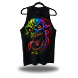 NEON NIGHTMARE ROAD RASH TANK TOP