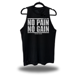 NO PAIN ROAD RASH TANK TOP