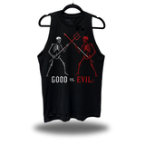 GOOD VS EVIL ROAD RASH TANK TOP