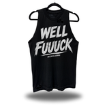 F***CK ROAD RASH TANK TOP
