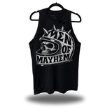 MAYHEM ROAD RASH TANK TOP
