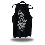 SAINTS SINNERS ROAD RASH TANK TOP
