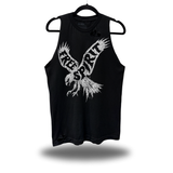 FREE SPIRIT ROAD RASH TANK TOP