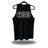 GLOBES ROAD RASH TANK TOP