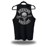 WEEKEND WARRIORS ROAD RASH TANK TOP
