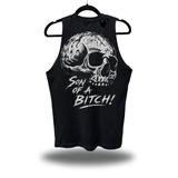 SON B*TCH ROAD RASH TANK TOP